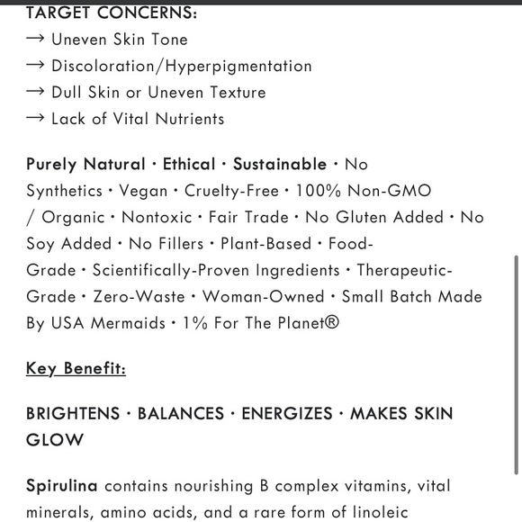 Earth Harbor Marina Sérum - Picture 6 of 6